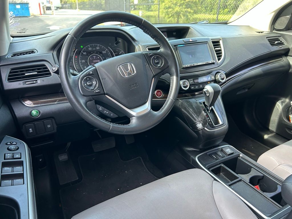 Thumbnail: 2016 Honda CR-V - 12