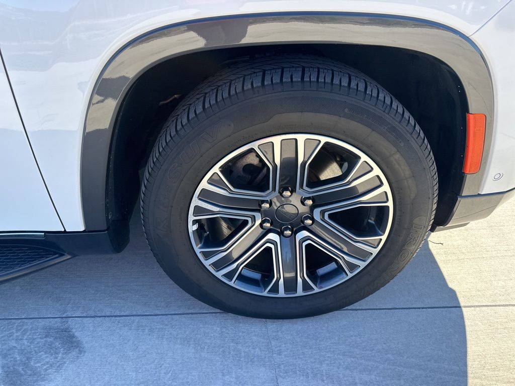 2022 Jeep Wagoneer Series III 15