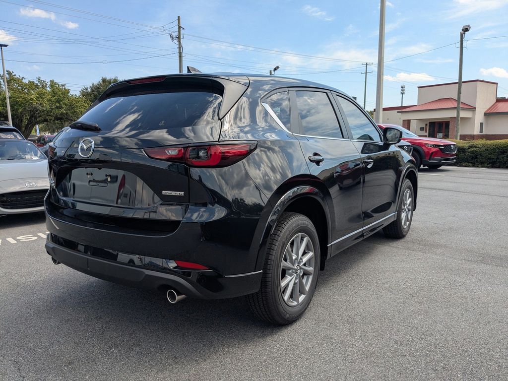 2025 Mazda CX-5 2.5 S Preferred