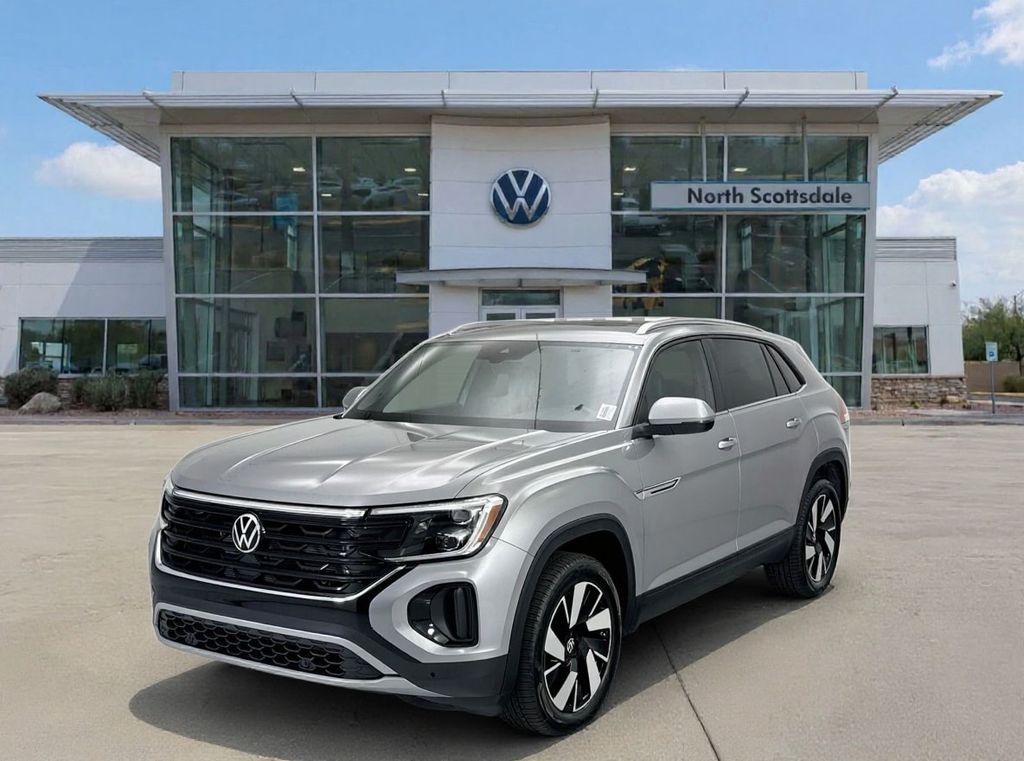 Thumbnail: 2026 Volkswagen Atlas - 1