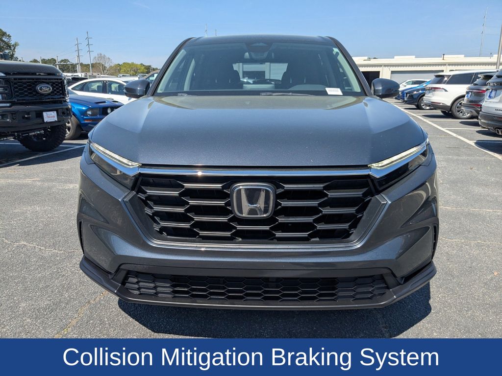 2024 Honda CR-V LX 2WD