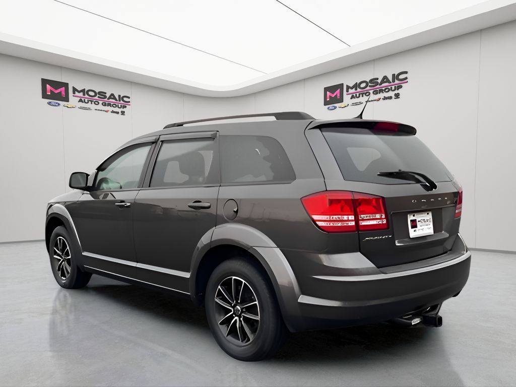 2018 Dodge Journey