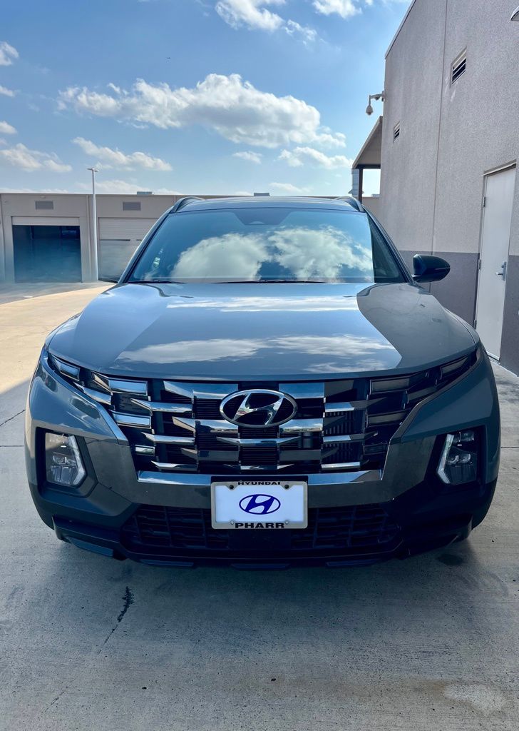 2024 Hyundai Santa Cruz XRT 6