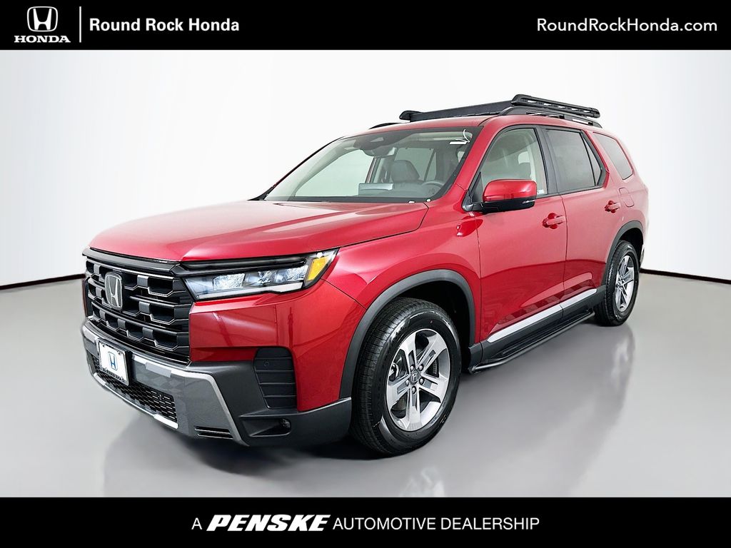 Thumbnail: 2026 Honda Pilot - 1