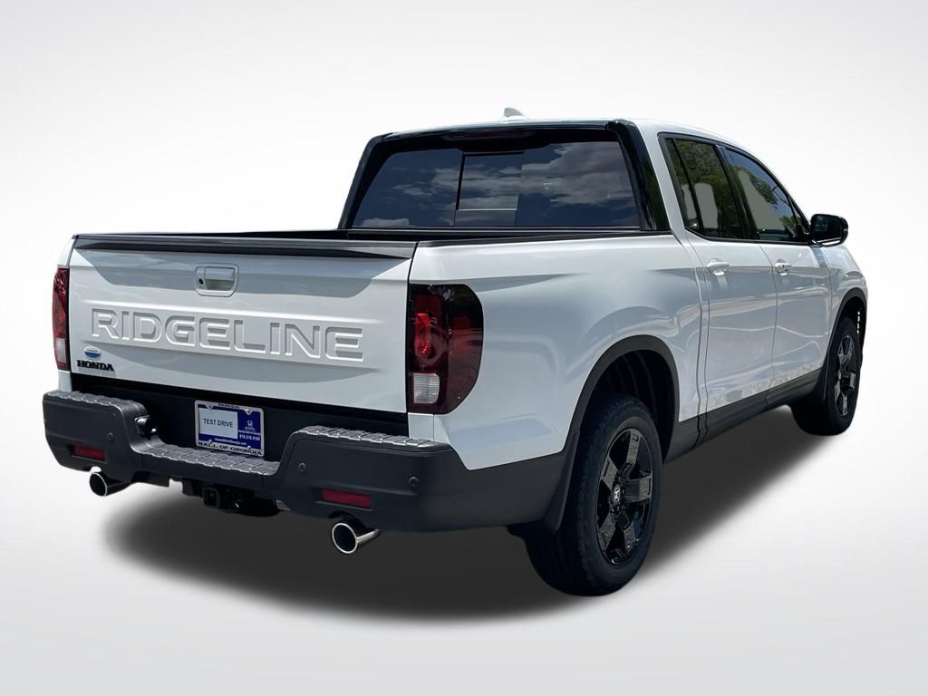 Thumbnail: 2026 Honda Ridgeline - 6