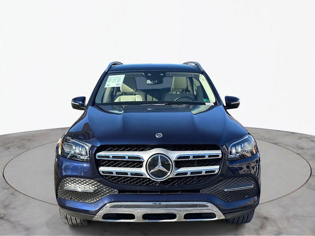 Thumbnail: 2022 Mercedes-Benz GLS - 3
