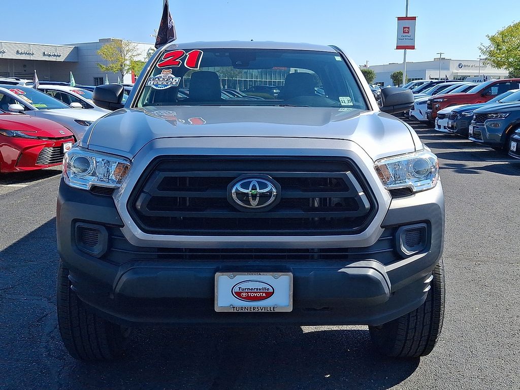 Thumbnail: 2021 Toyota Tacoma - 2