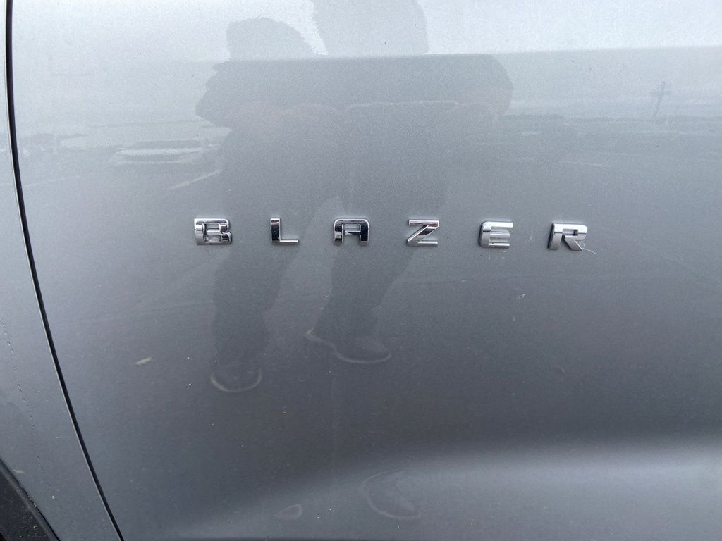 Thumbnail: 2025 Chevrolet Blazer - 11
