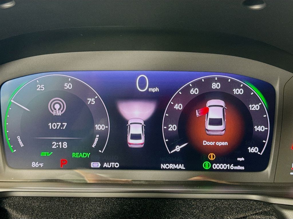 New Car 2025 Honda Accord Hybrid  Touring For Sale Under $40,000 In Austin, Texas