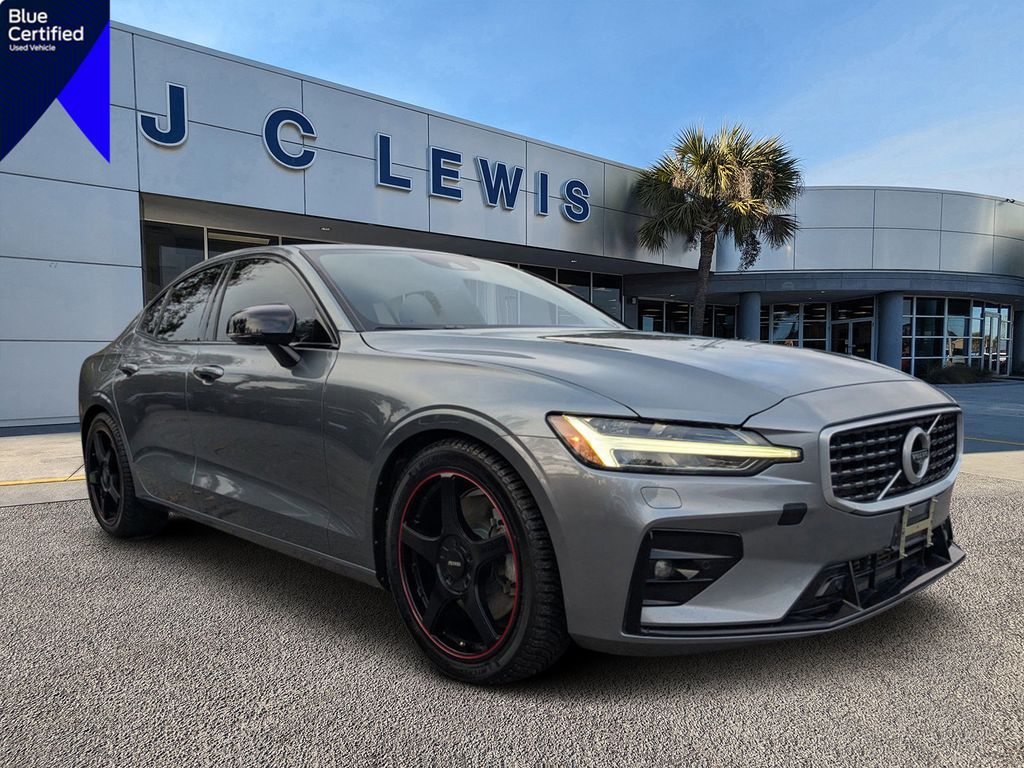 2019 Volvo S60 T6 R-Design