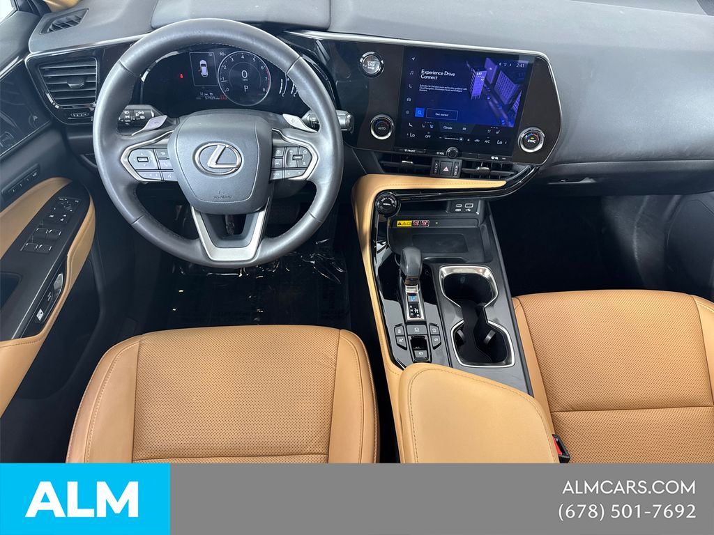 Used 2023 Silver Lexus 350 Premium image 26