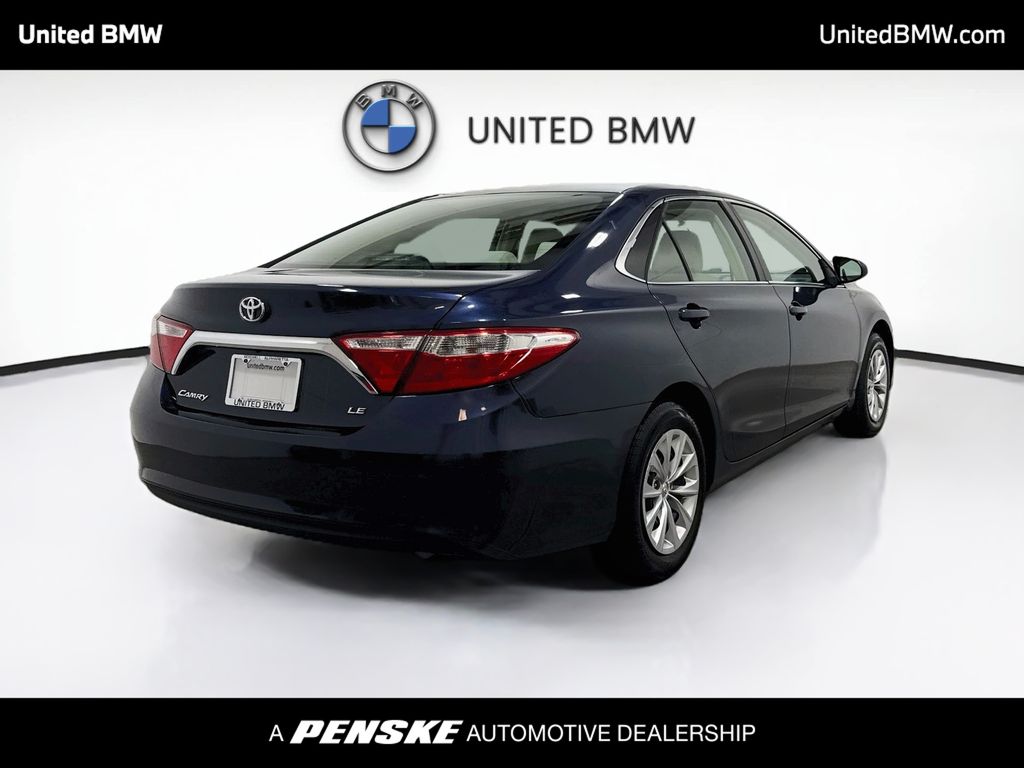 Thumbnail: 2017 Toyota Camry - 5