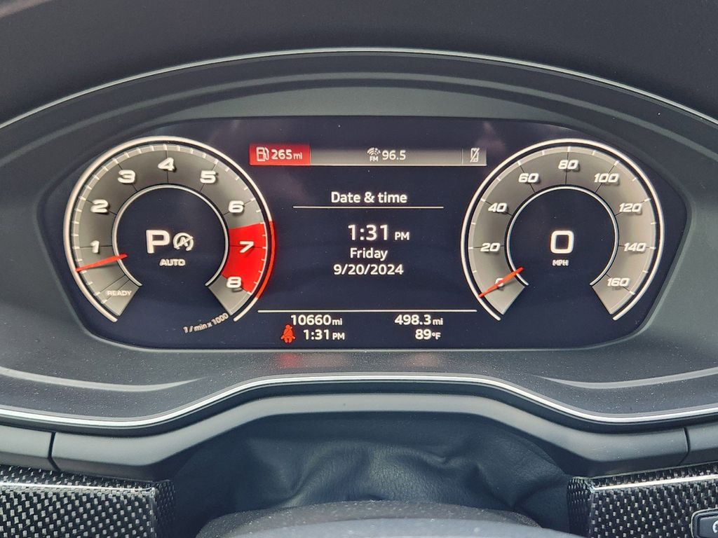 2022 Audi S4 3.0T Premium Plus 15