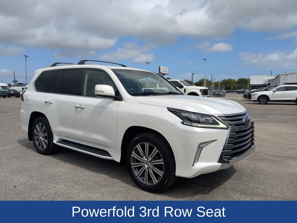 2017 Lexus LX 570 