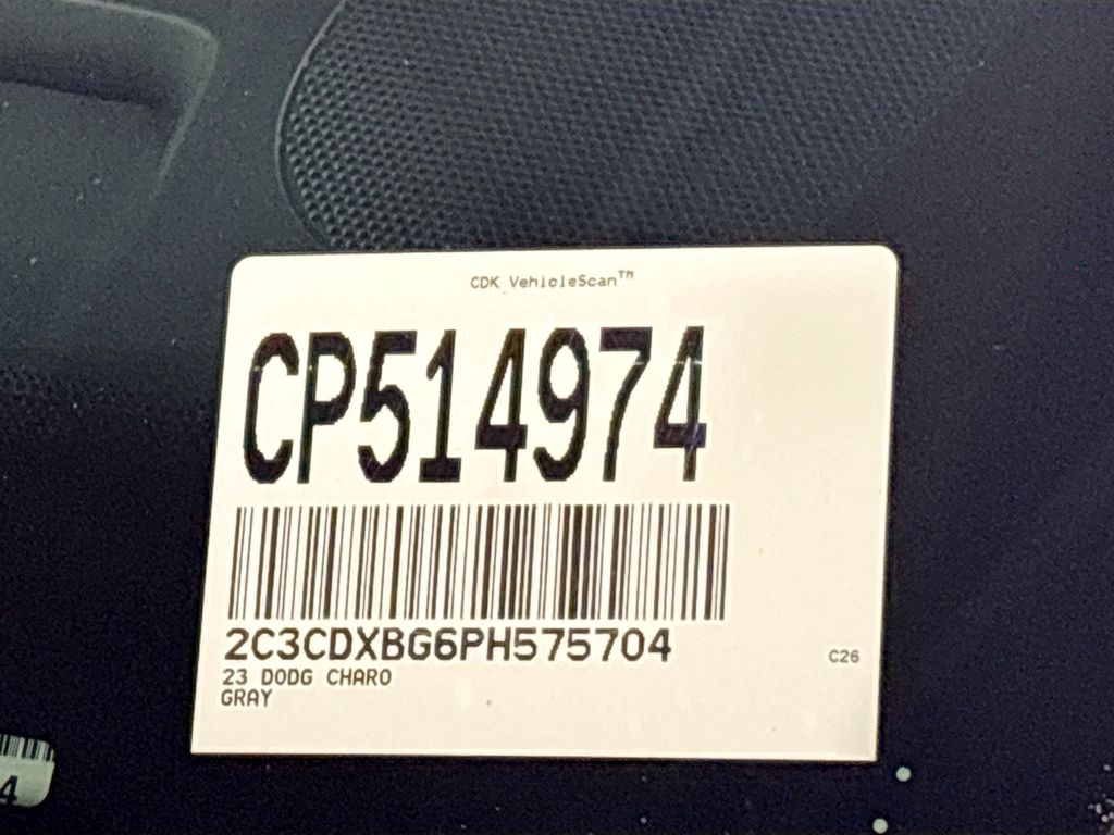 2023 Dodge Charger SXT