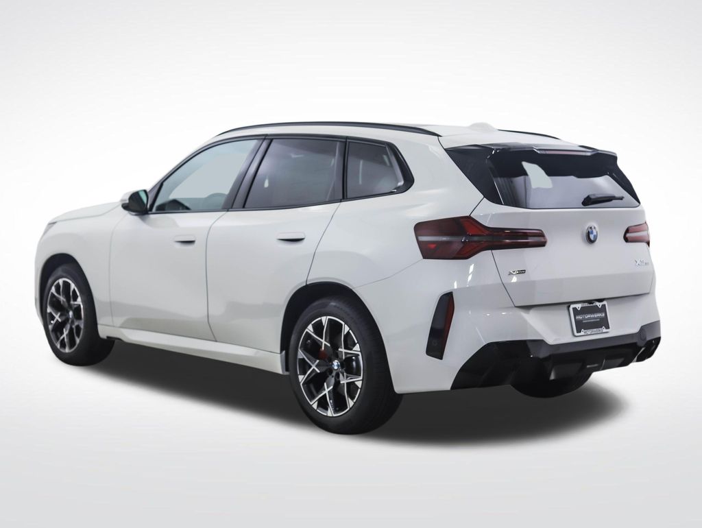 Thumbnail: 2026 BMW X3 - 3