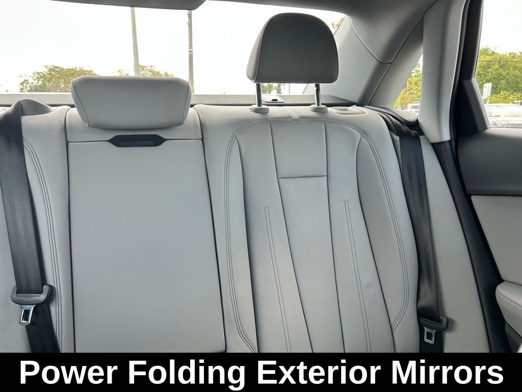 Used 2023 Gray Audi 40 Premium Plus image 13