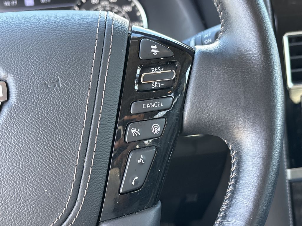 Used 2024 Nissan Armada SUV