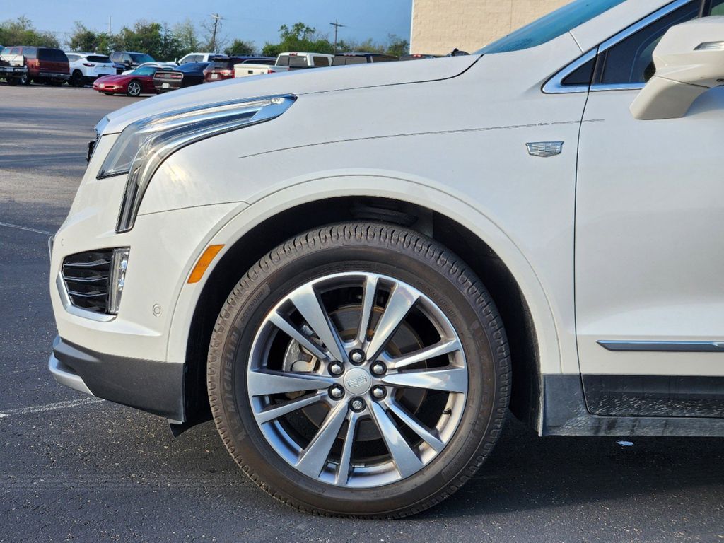 2020 Cadillac XT5 Premium Luxury 8