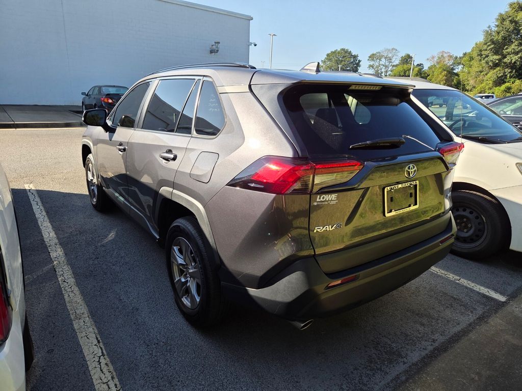 Used 2024 Toyota RAV4 SUV
