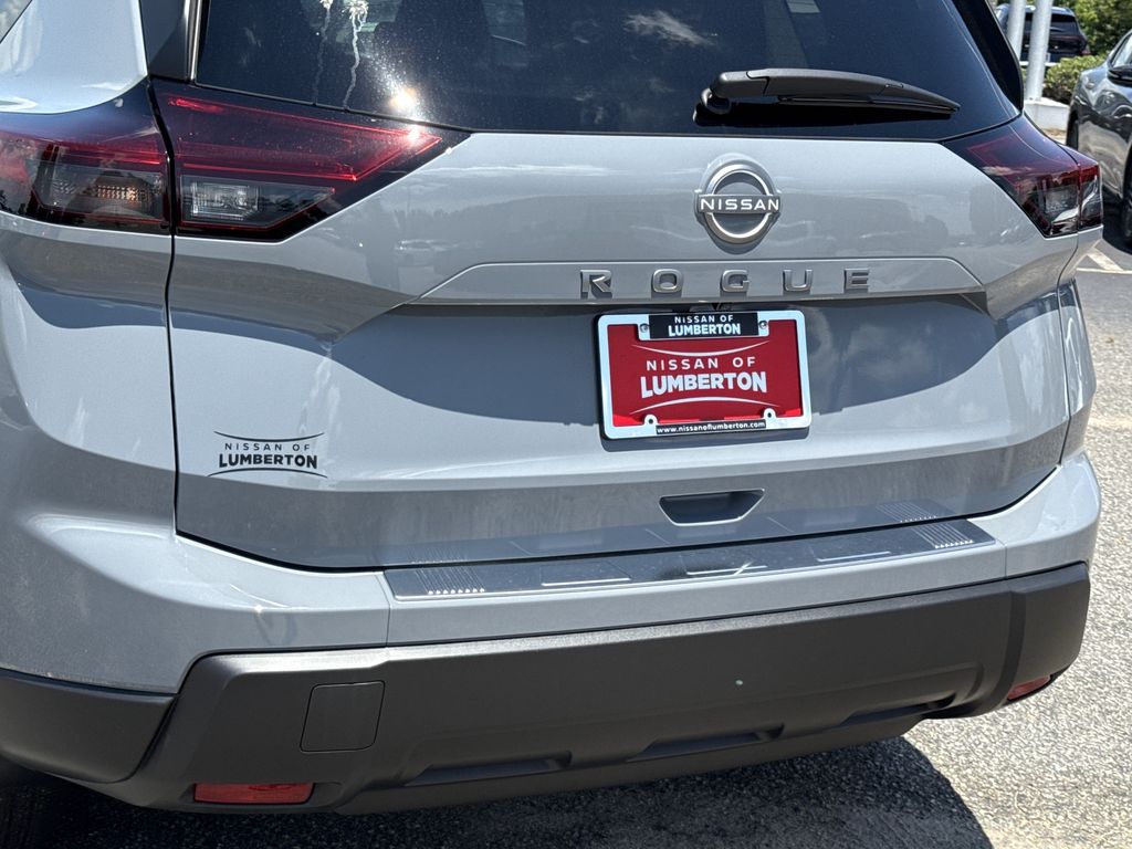 New 2026 Nissan Rogue SUV