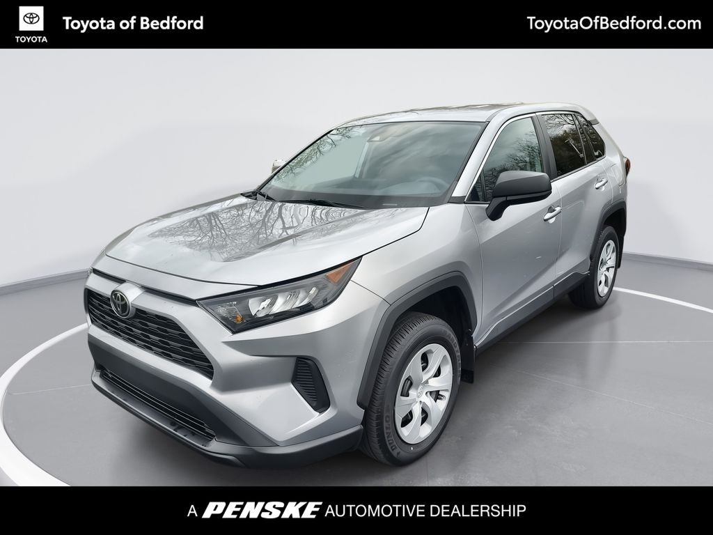 2022 Toyota RAV4 LE -
                Bedford, OH