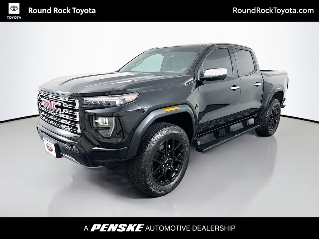 Thumbnail: 2024 GMC Canyon - 1