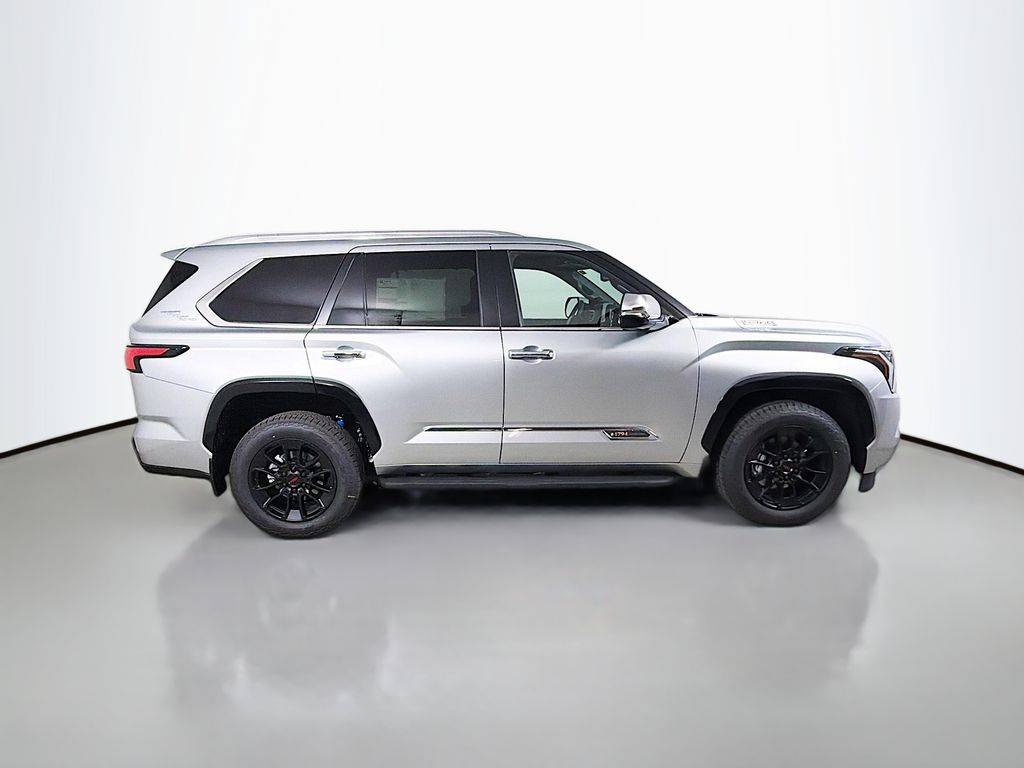New 2026 Toyota Sequoia SUV