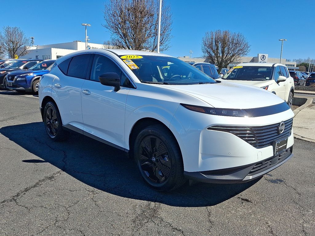 Thumbnail: 2025 Nissan Murano - 3