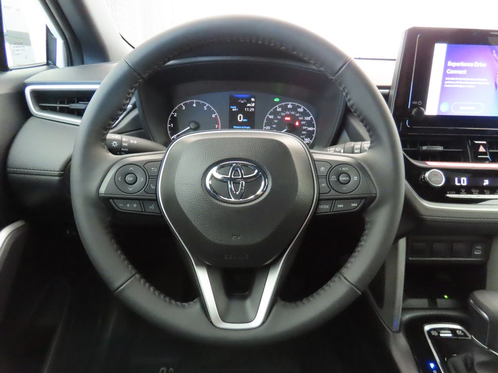 2024 Toyota Corolla Cross SE 10