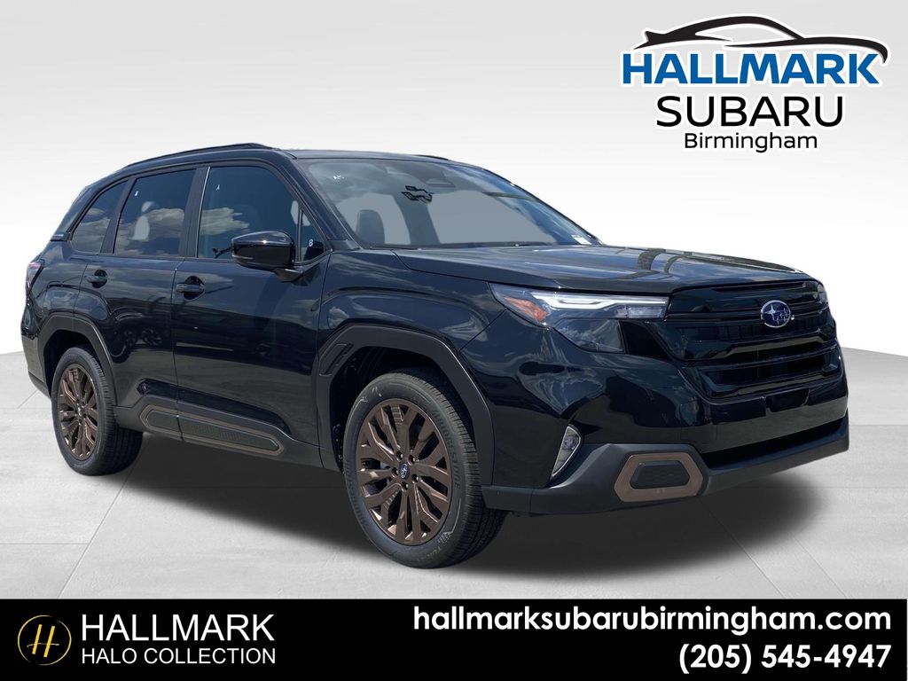 2025 Subaru Forester Sport