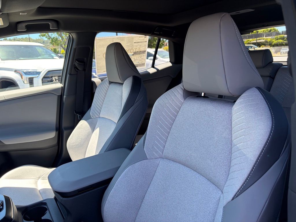 New 2026 Toyota C-HR SUV