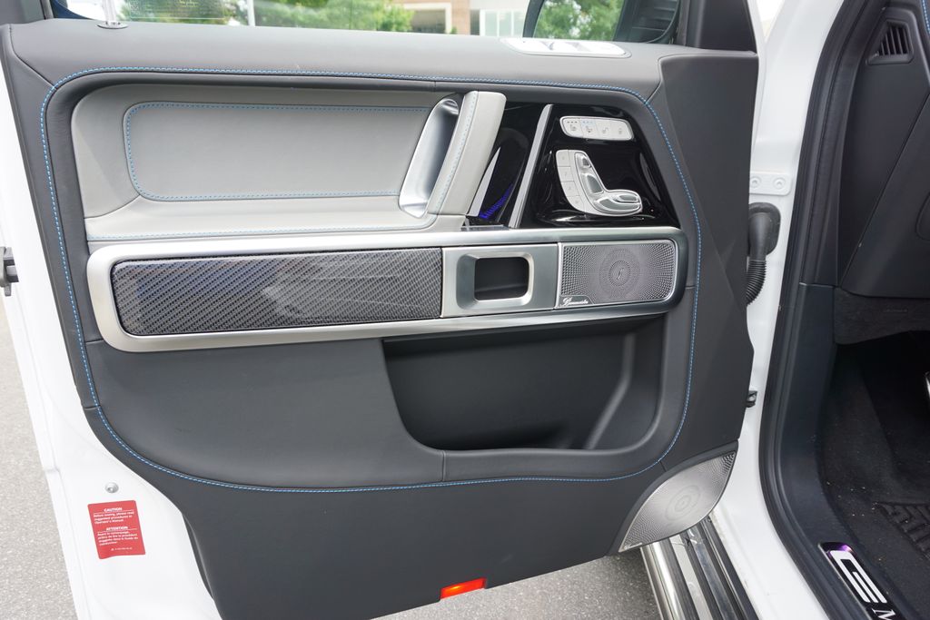2025 Mercedes-Benz G-Class  21
