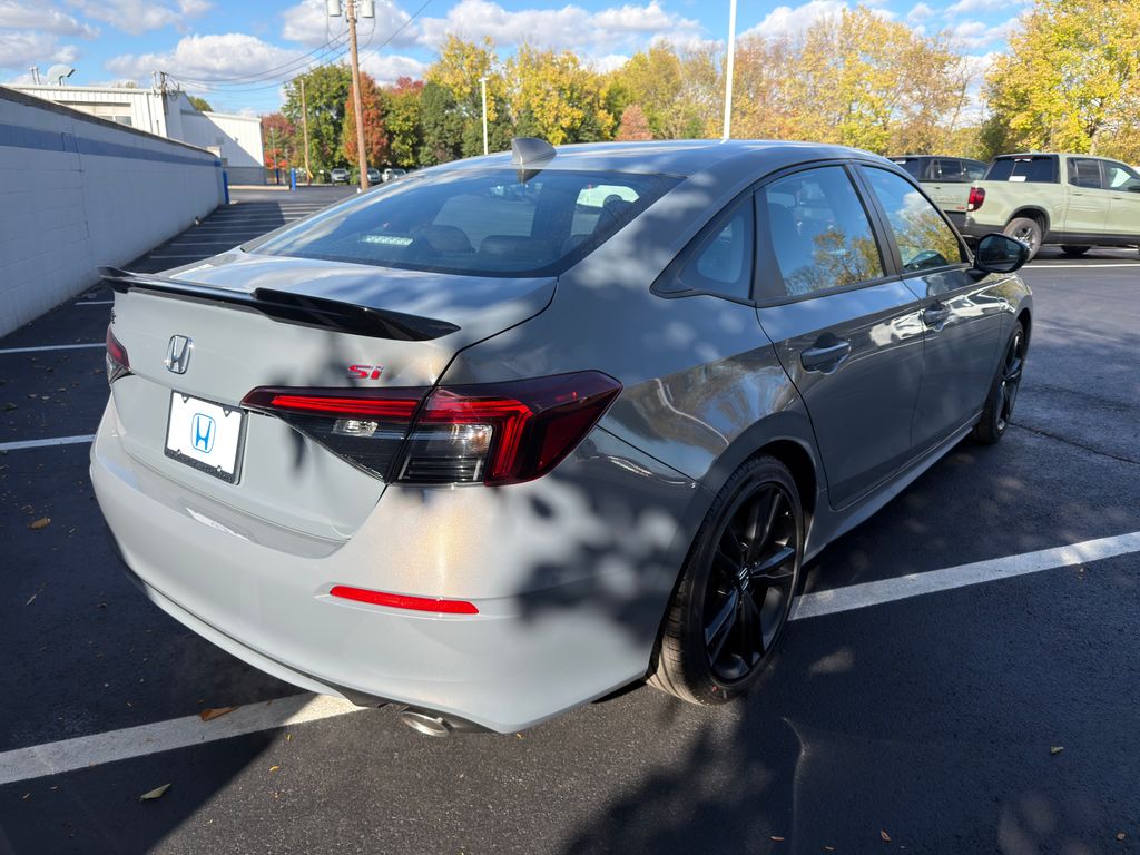 Thumbnail: 2026 Honda Civic - 5