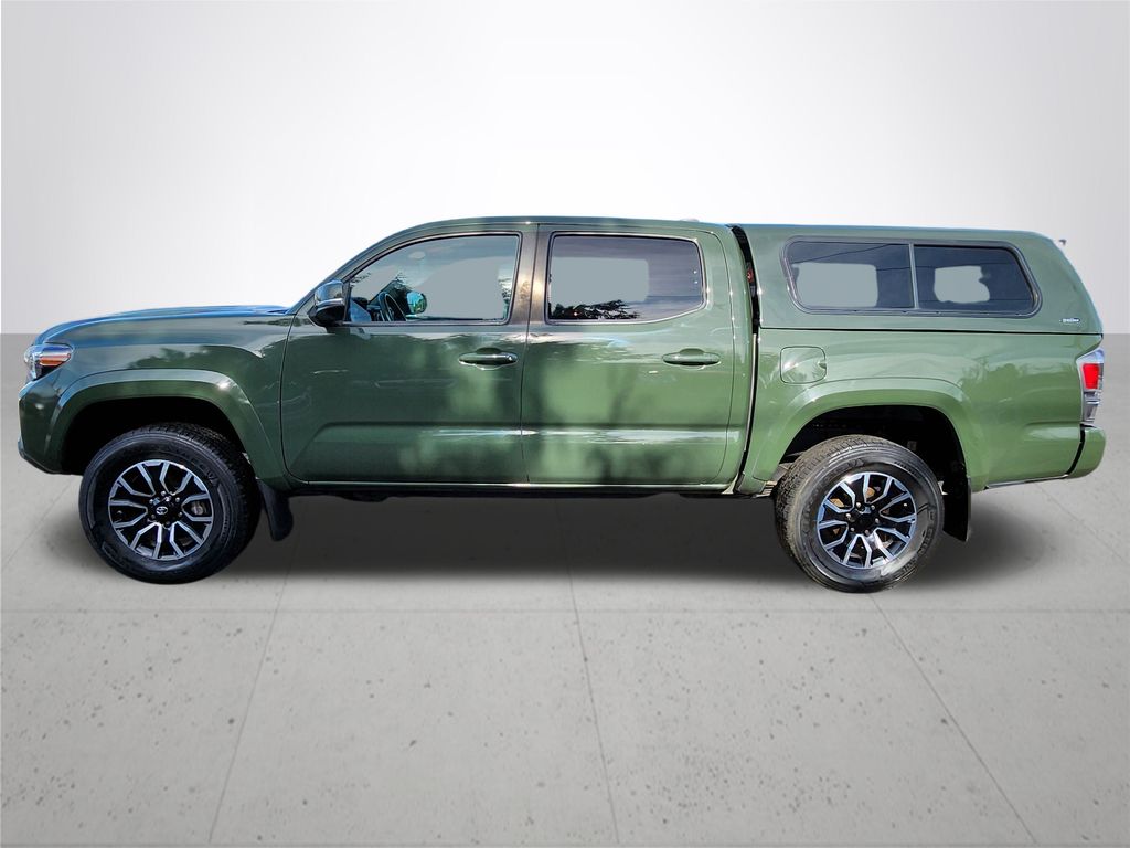 2021 Toyota Tacoma TRD Sport