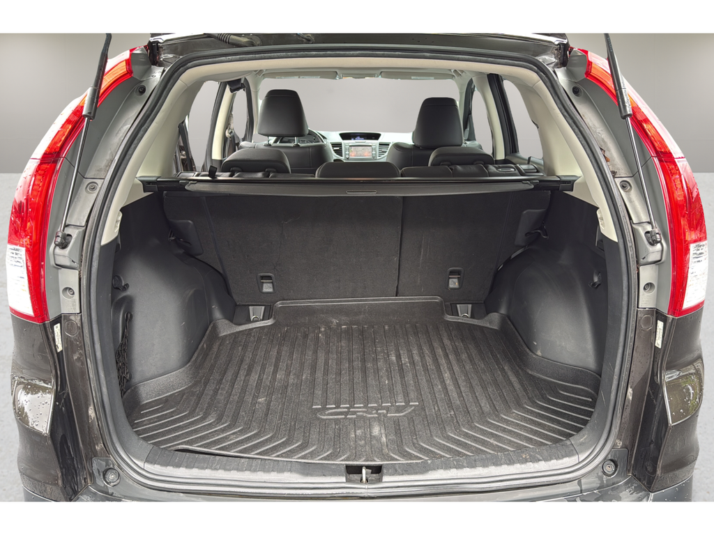 2014 Honda CR-V EX-L Gray at Carlisle Cadillac Buick GMC
