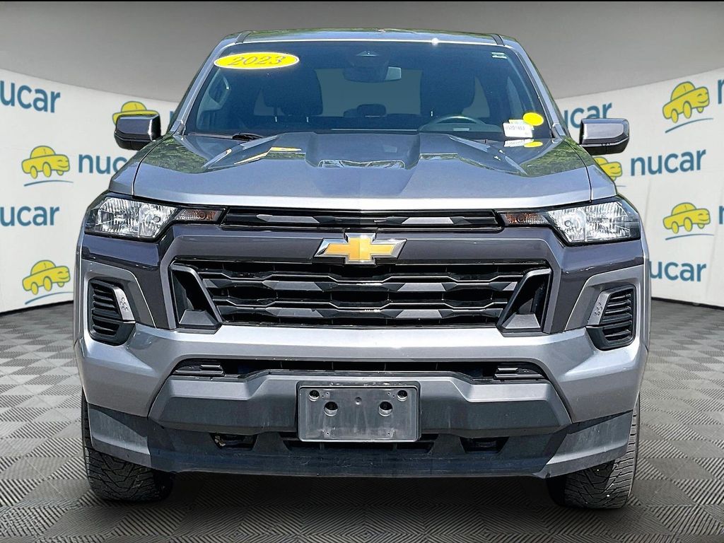 2023 Chevrolet Colorado — photo 2