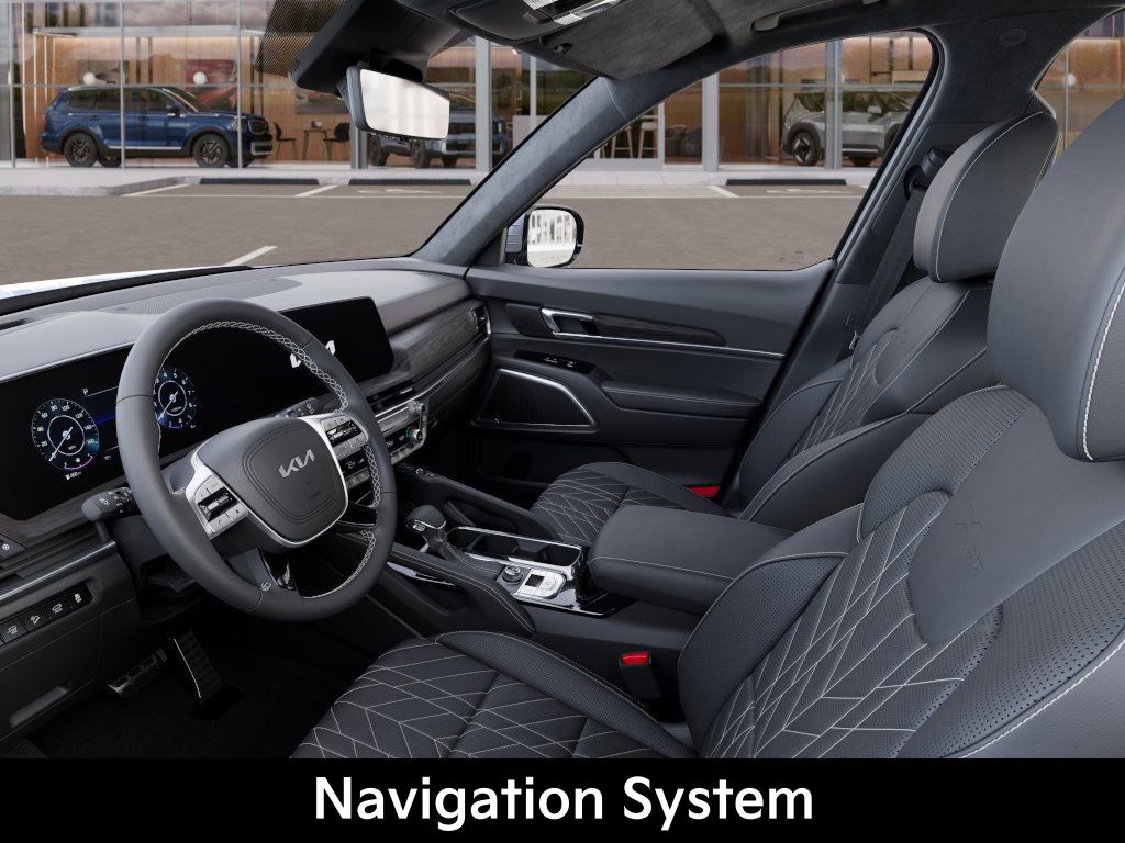 2025 Kia Telluride SX Prestige X-Pro - Photo 8