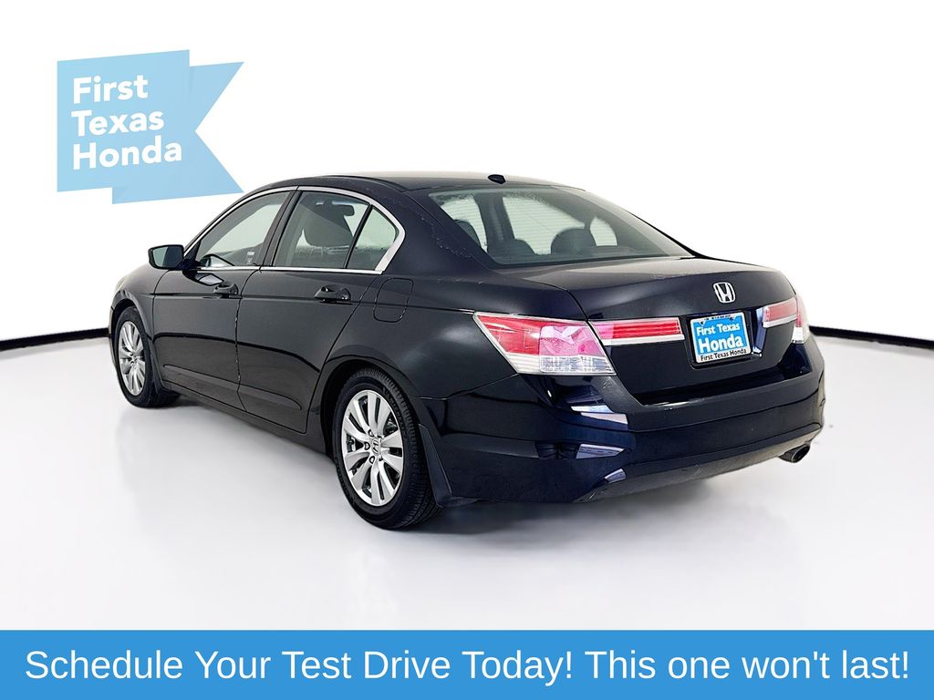 Used Car 2012 Honda Accord  Ex-l For Sale Under $12,000 In Austin, Texas