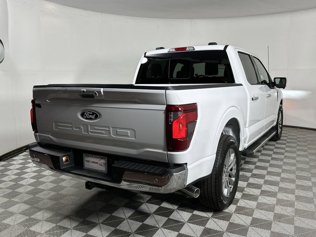 2024 Ford F-150 XLT 7