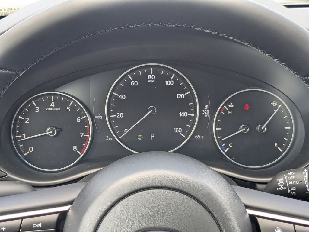 2026 Mazda Mazda3 Sedan 2.5 S Select Sport