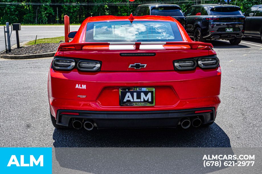 2023 Chevrolet Camaro 1SS - Photo 11