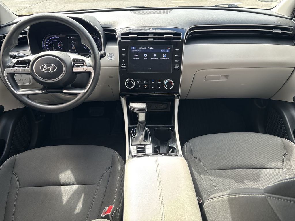Used 2023 Hyundai Tucson SUV