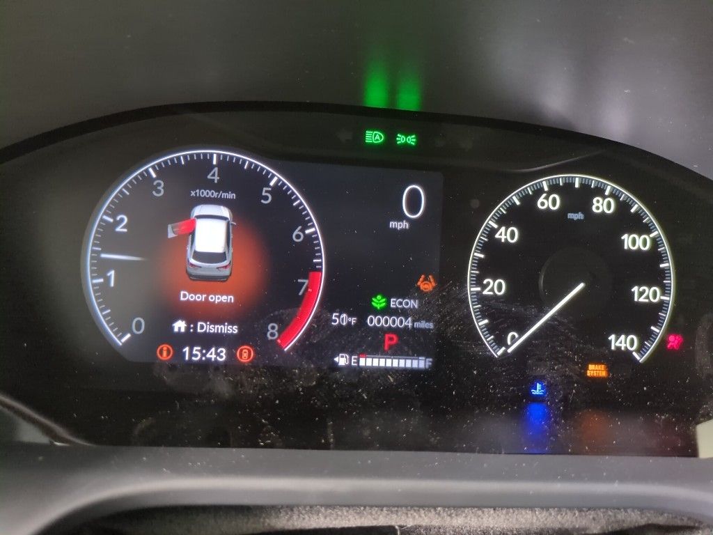 New 2025 Honda HR-V For Sale in Fort Wayne, IN