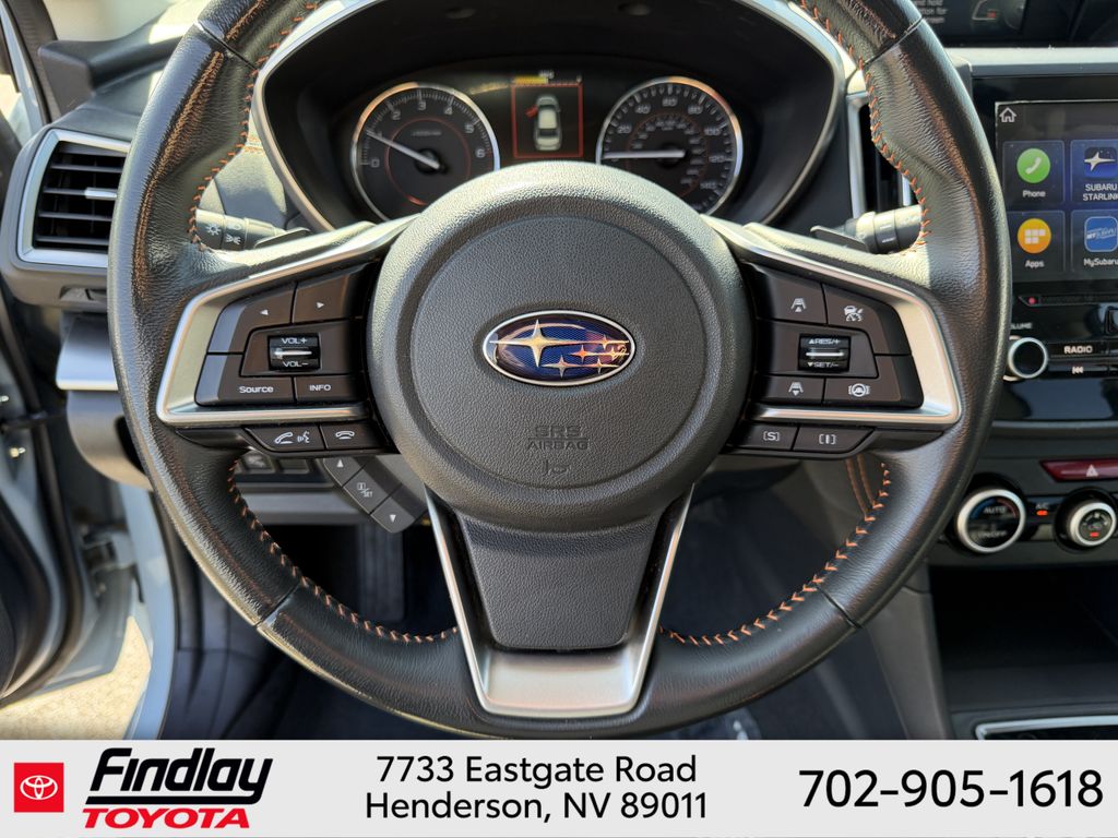 Used 2021 Subaru Crosstrek SUV