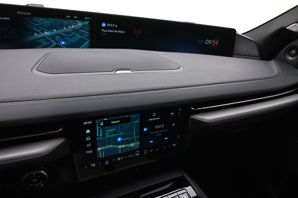 New 2026 Black Lincoln Reserve image 25