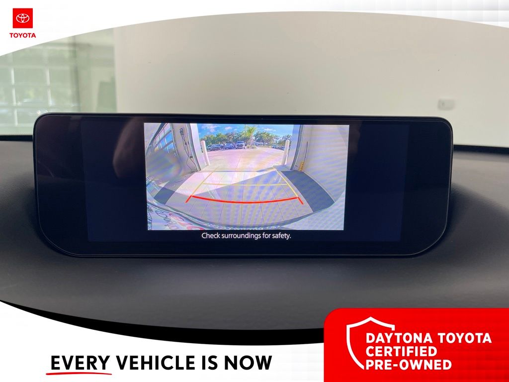 Used 2025 Mazda CX-50 SUV