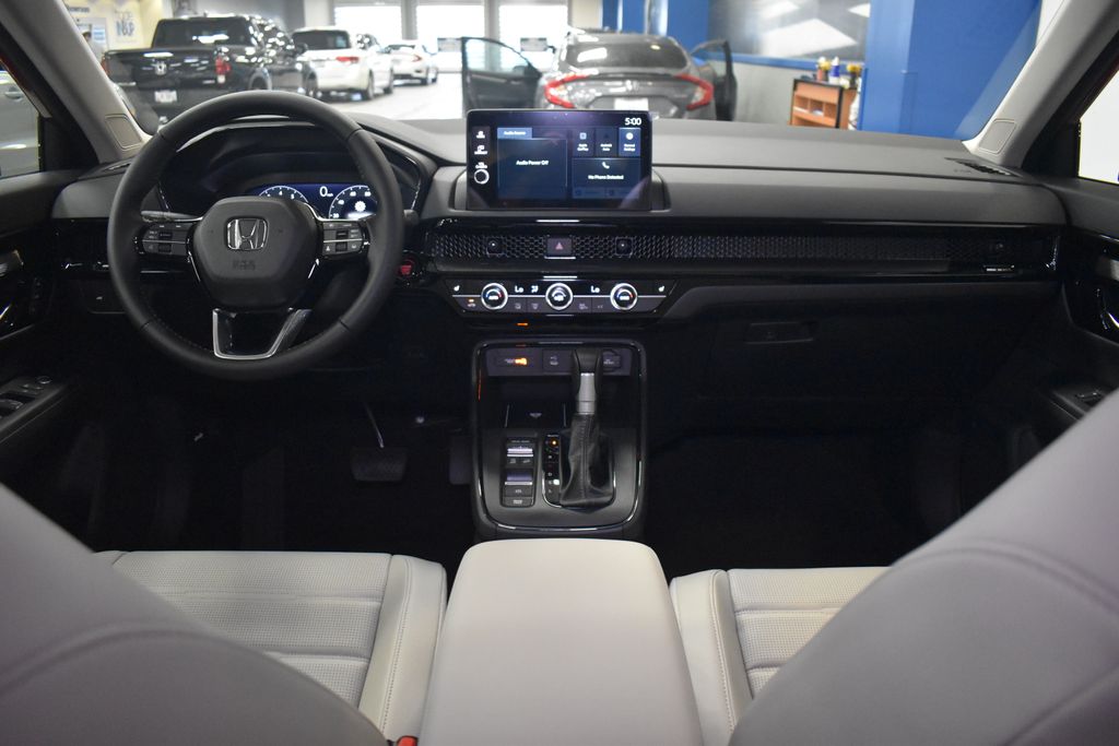 Thumbnail: 2026 Honda CR-V - 10