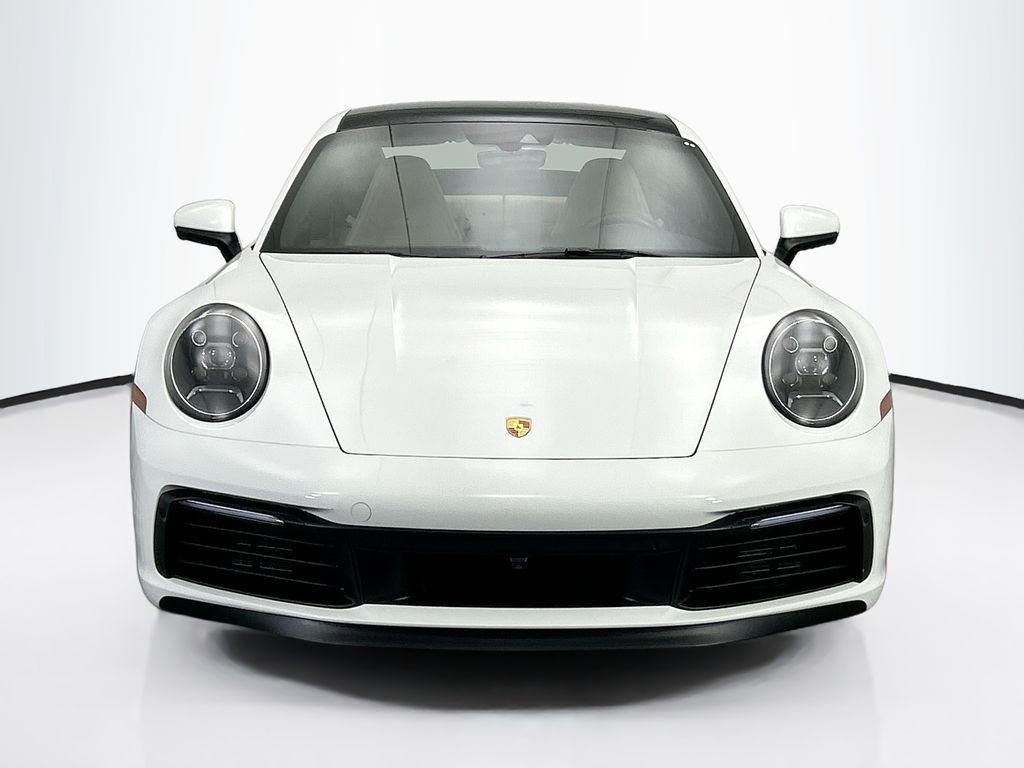 Thumbnail: 2021 Porsche 911 - 10