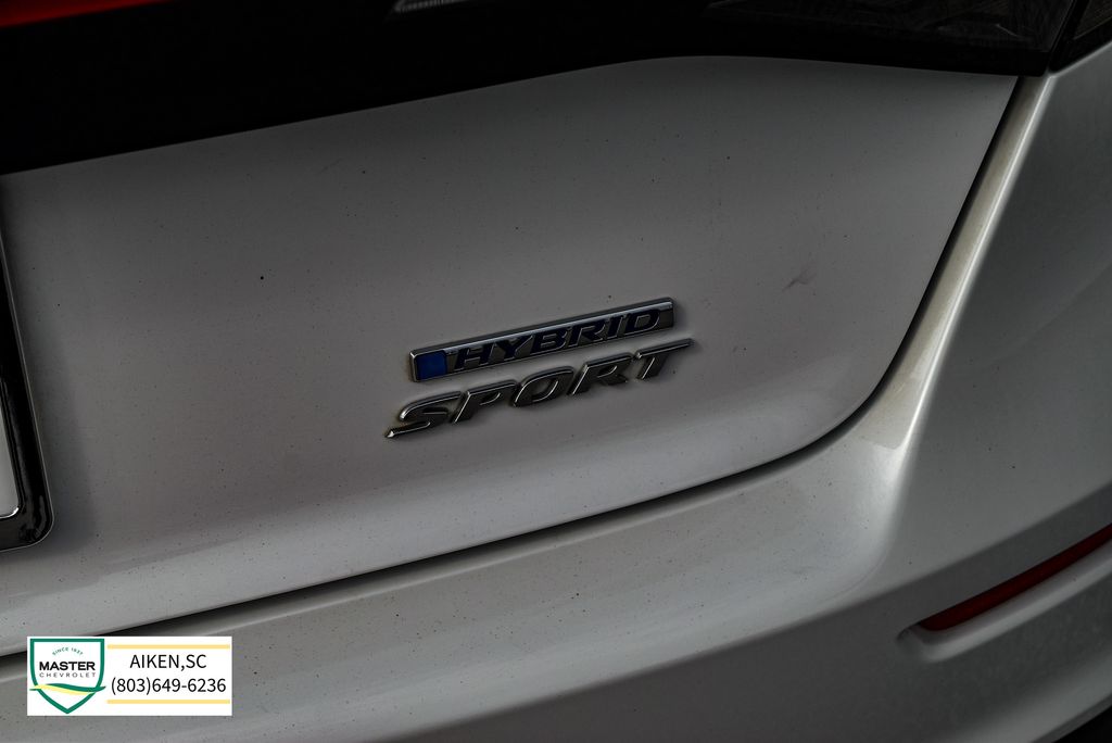 Used 2025 Honda Accord Hybrid Sedan
